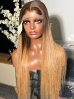 22 inch bone straight - Image 3