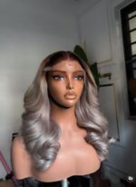 24 inch with 5by5 closure